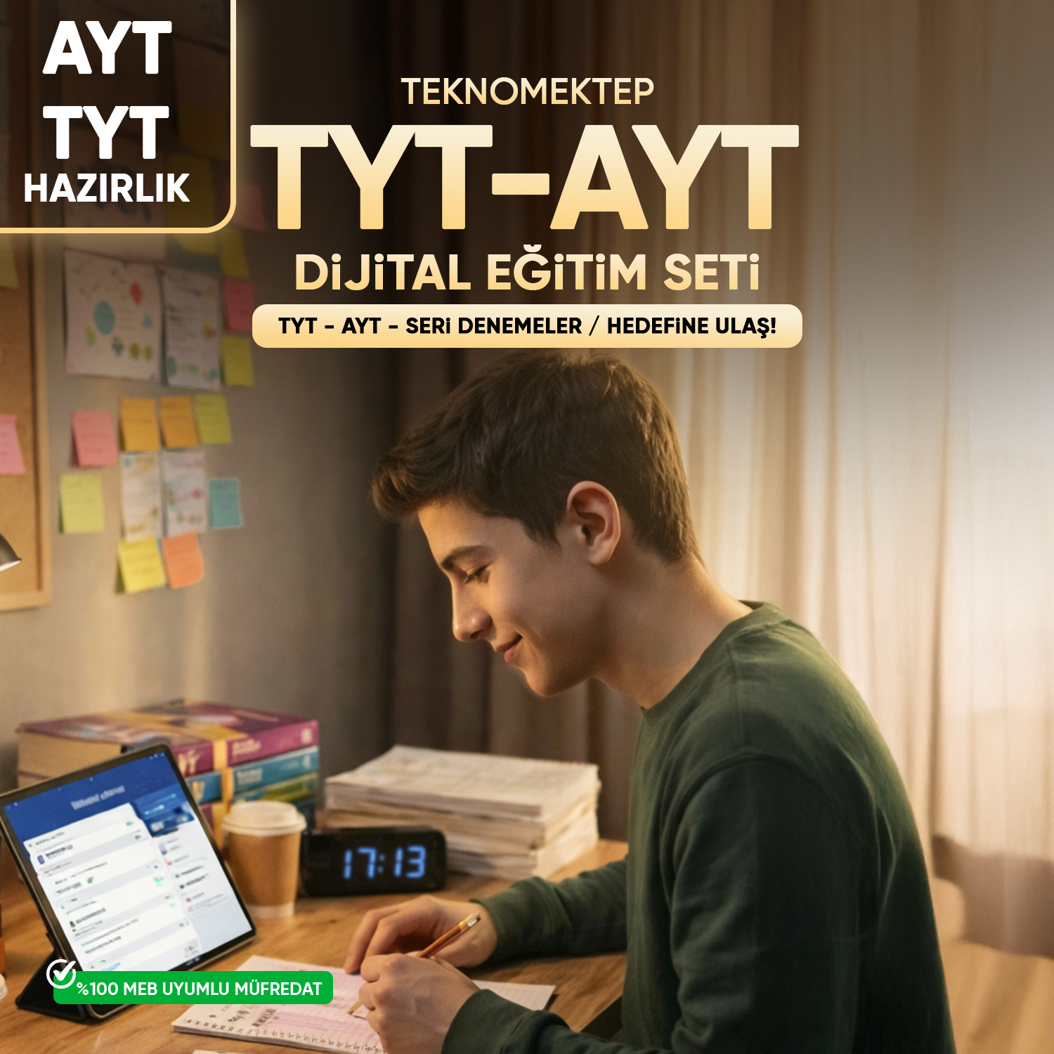 Üniversiteye Hazırlık Tüm Dersler